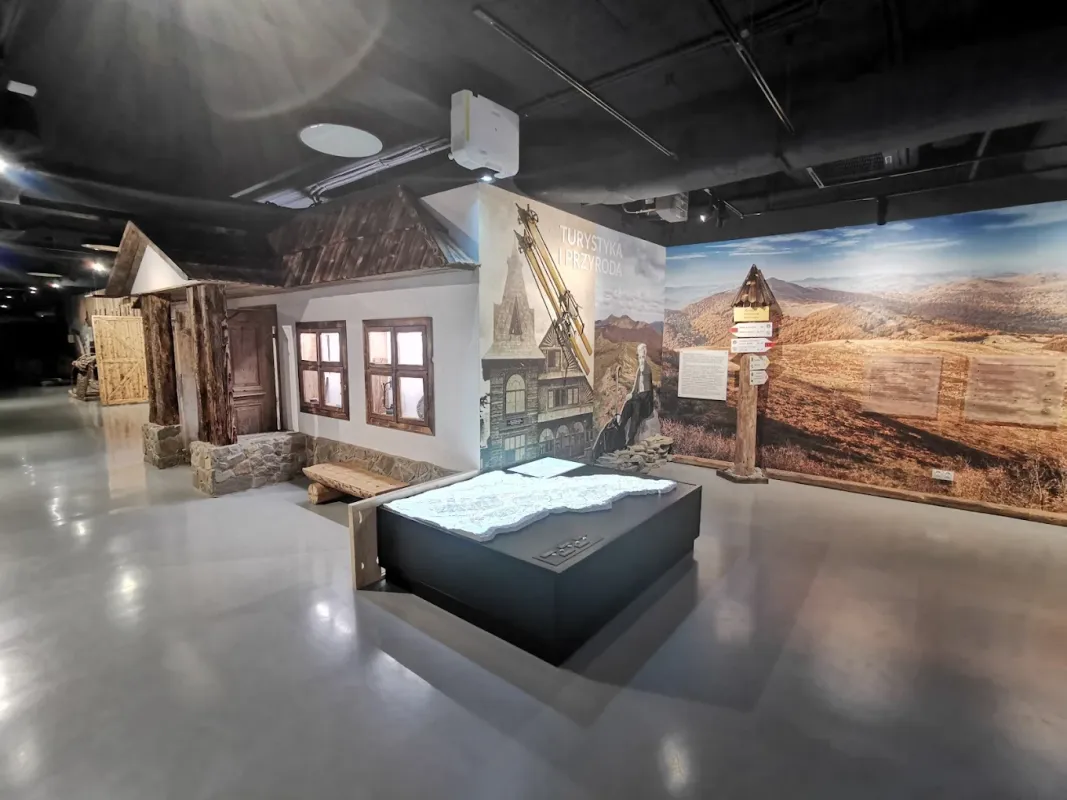 Muzeum Przyrodnicze Bieszczadzkiego Parku Narodowego